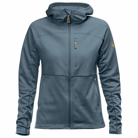 Fjällräven Abisko Fleece Navy Singapore For Women (SG-40860)